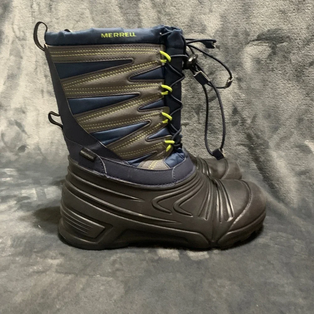 Merrell euc measurements